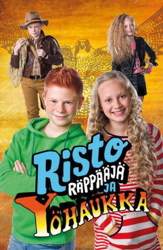 Ricky Rapper and the Nighthawk (2016)