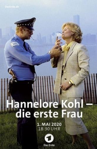 Hannelore Kohl - Die erste Frau (2020)