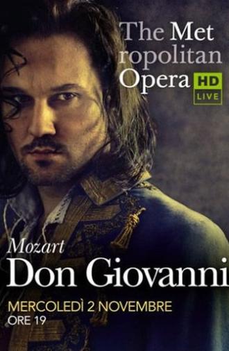 The Metropolitan Opera: Don Giovanni (2011)