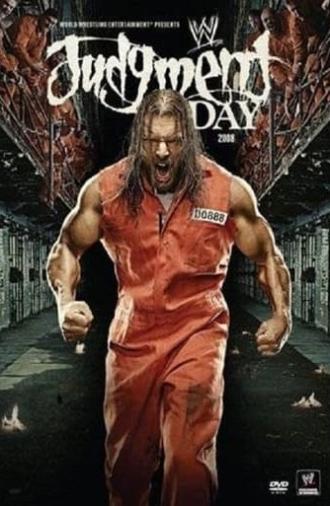 WWE Judgment Day 2008 (2008)