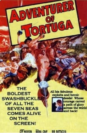 Adventurer of Tortuga (1965)