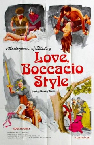 Love Boccaccio Style (1972)
