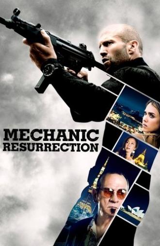 Mechanic: Resurrection (2016)
