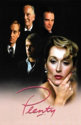 Plenty (1985)