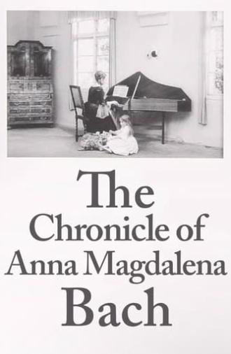 Chronicle of Anna Magdalena Bach (1968)