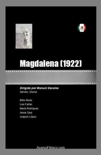 Magdalena (1922)
