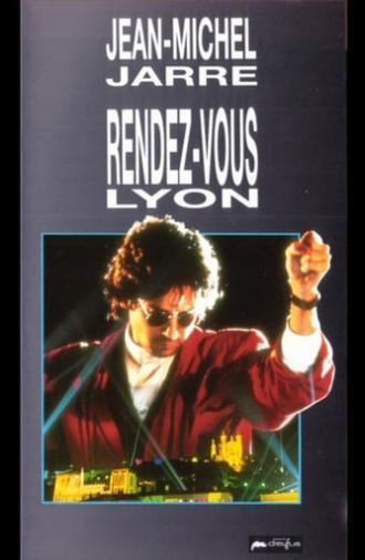 Jean-Michel Jarre - Rendez-Vous Lyon (1986)