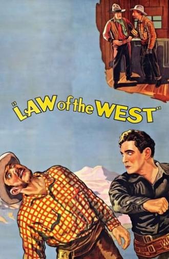 Law of the West (1932)