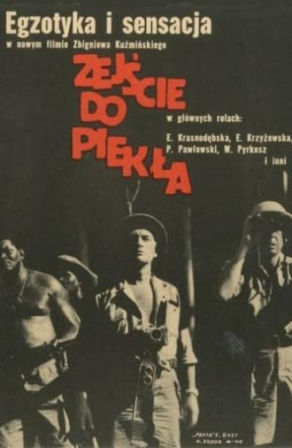 Zejście do piekła (1966)