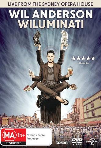Wil Anderson - Wiluminati (2015)
