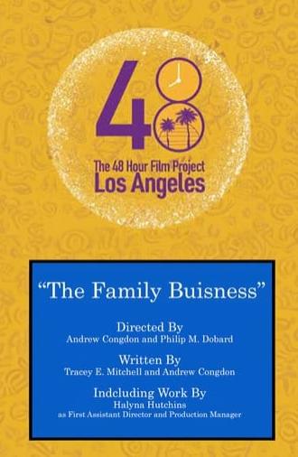 The Family Business (2010)