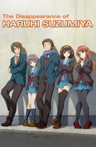 The Disappearance of Haruhi Suzumiya (2010)