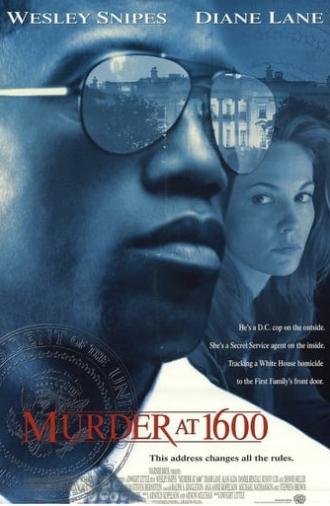 Murder at 1600 (1997)