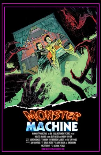 Monster Machine (2013)