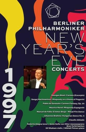 The Berliner Philharmoniker’s New Year’s Eve Concert: 1997 (1997)