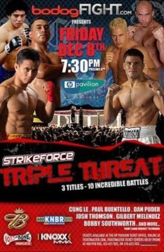 Strikeforce: Triple Threat (2006)