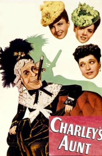 Charley's Aunt (1941)