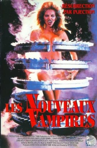 Project Vampire (1992)