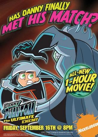 Danny Phantom: The Ultimate Enemy (2005)