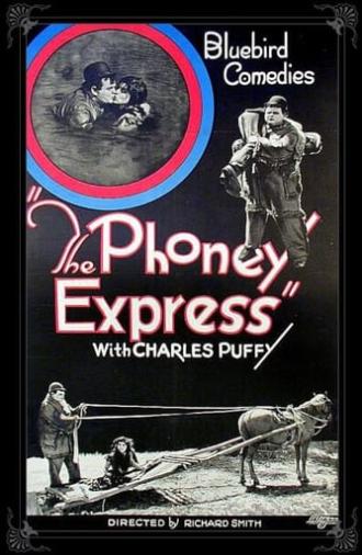 The Phoney Express (1926)