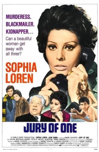 Jury of One (1974)