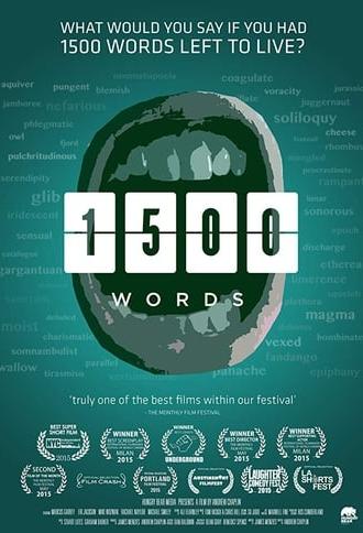 1500 Words (2014)