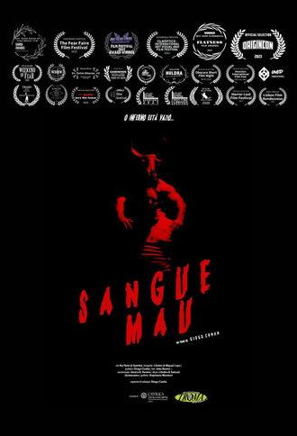 Sangue Mau (2020)