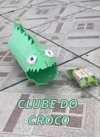 Clube do Croco (2023)