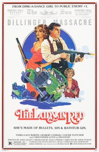 The Lady in Red (1979)