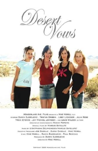 Desert Vows (2012)