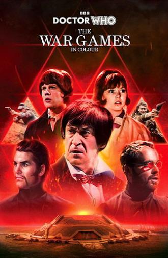 Doctor Who: The War Games in Colour (2024)