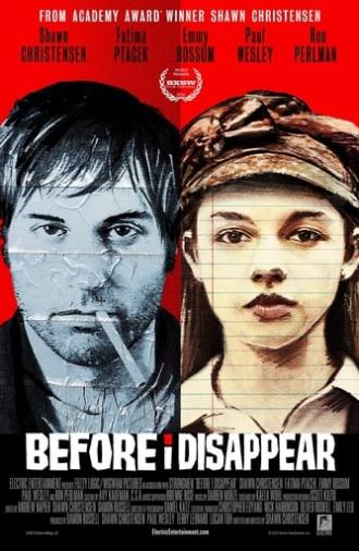 Before I Disappear (2014)