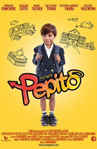 I Am Pepito (2018)