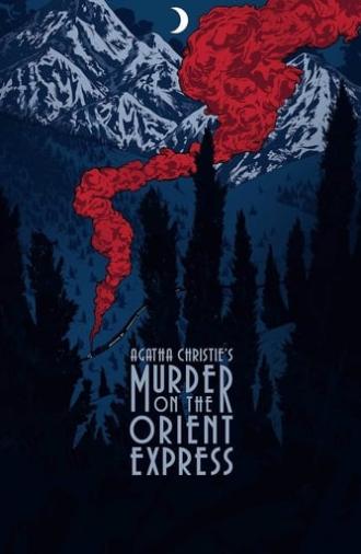 Murder on the Orient Express (1974)