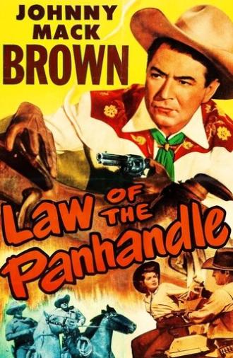 Law of the Panhandle (1950)