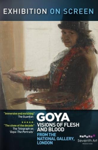 Goya: Visions of Flesh and Blood (2016)