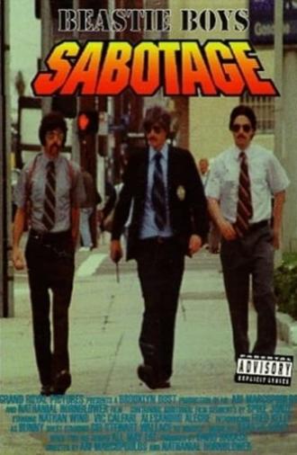 Beastie Boys: Sabotage (1994)