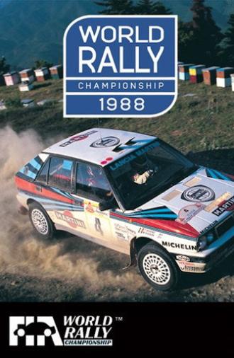 WRC 1988 - FIA World Rally Championship (1988)