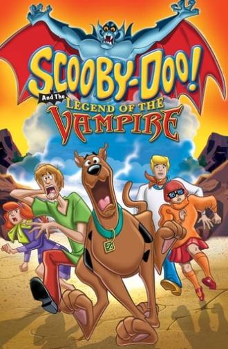 Scooby-Doo! and the Legend of the Vampire (2003)
