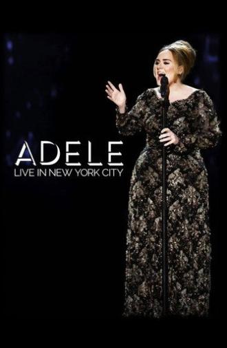 Adele: Live in New York City 2015 (2015)
