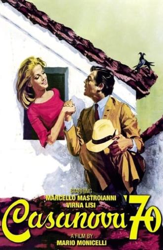 Casanova '70 (1965)