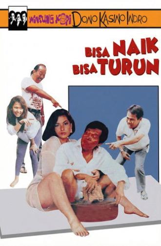 Bisa Naik Bisa Turun (1992)