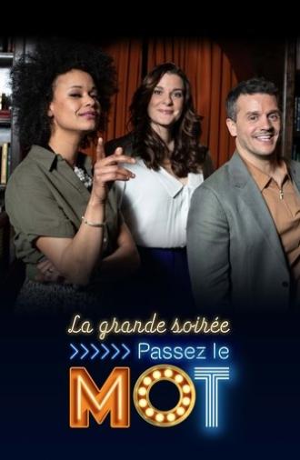 La grande soirée Passez le mot (2022)