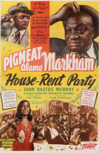 House-Rent Party (1946)