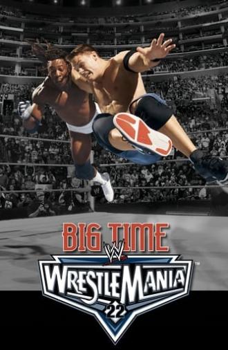 WWE WrestleMania 22 (2006)