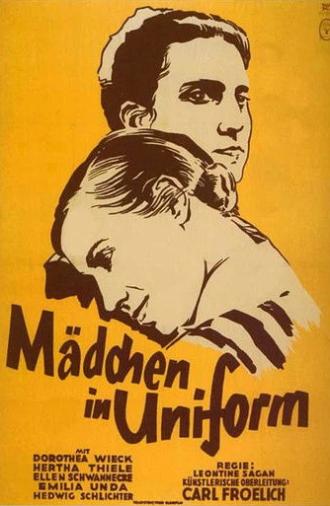 Mädchen in Uniform (1931)