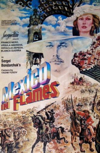 Red Bells Part I: Mexico in Flames (1982)