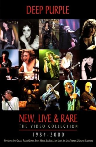 Deep Purple: New, Live & Rare - The Video Collection 1984-2000 (2000)