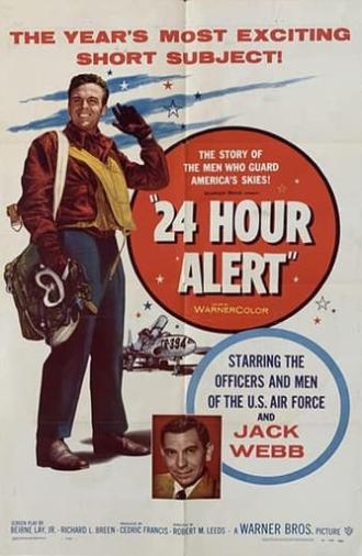 24 Hour Alert (1955)