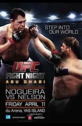 UFC Fight Night 39: Nogueira vs. Nelson (2014)